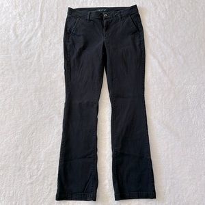 Aeropostale Black Pants